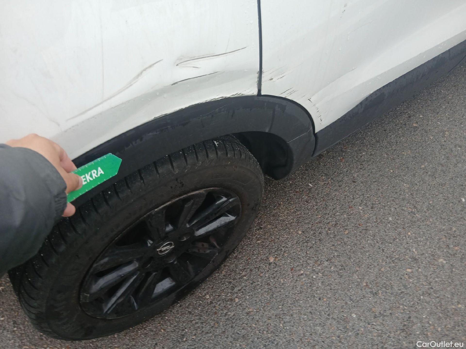  Opel  Crossland OPEL  / 2020 / 5P / crossover 1.5D 81kW (110CV) GS Line #38