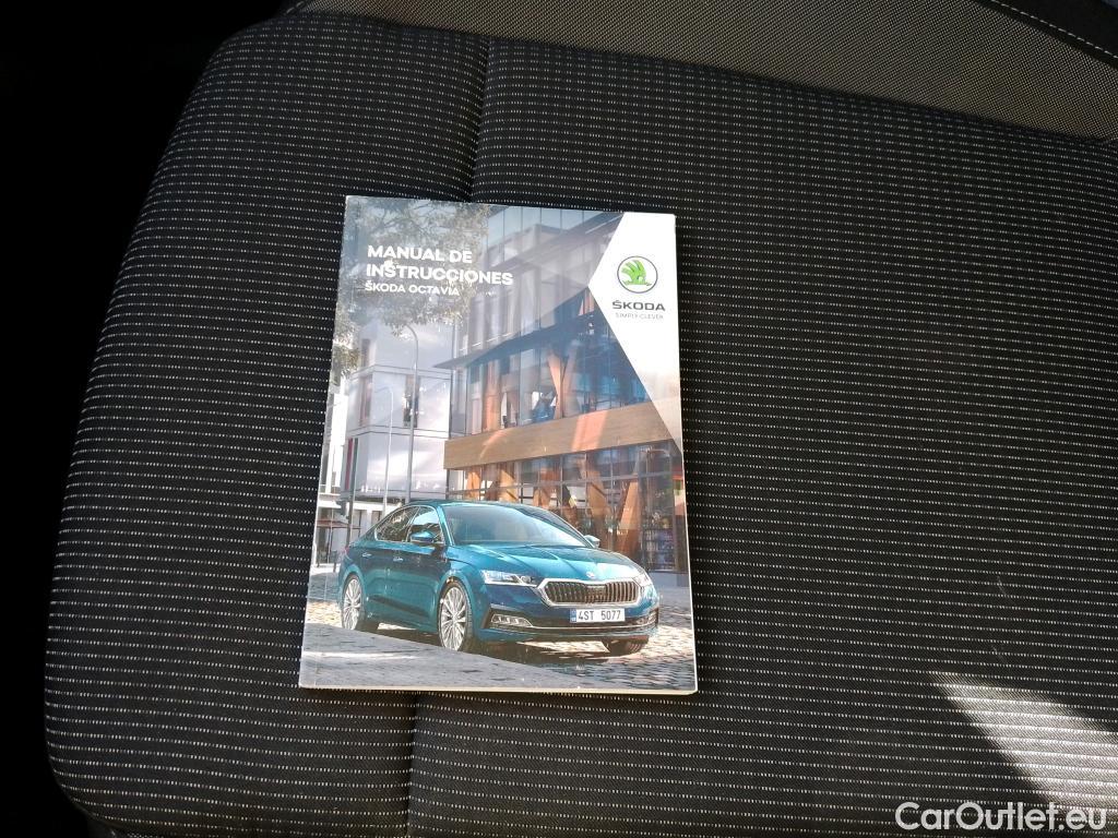  Skoda  Octavia SKODA  / 2020 / 5P / berlina con portón 2.0 TDI 85kW (115 CV) Manual Ambition #20