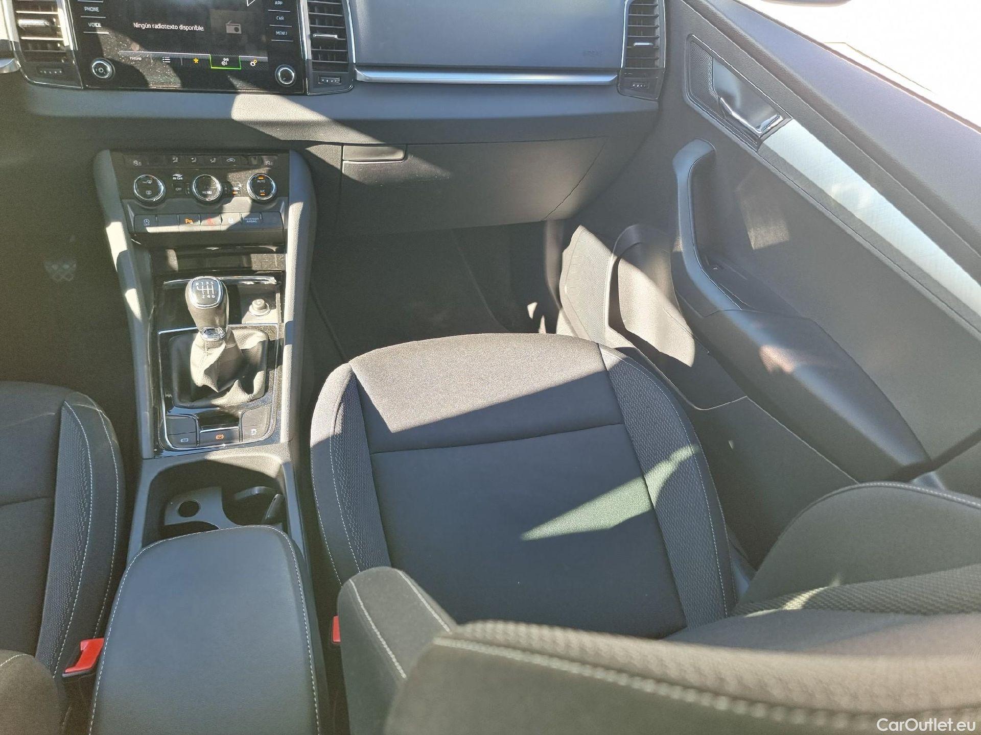  Skoda  Karoq SKODA  / 2017 / 5P / todoterreno 2.0 TDI 85kW (115CV) Ambition #5