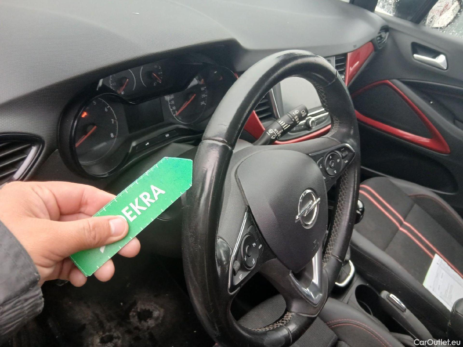  Opel  Crossland OPEL  / 2020 / 5P / crossover 1.5D 81kW (110CV) GS Line #5