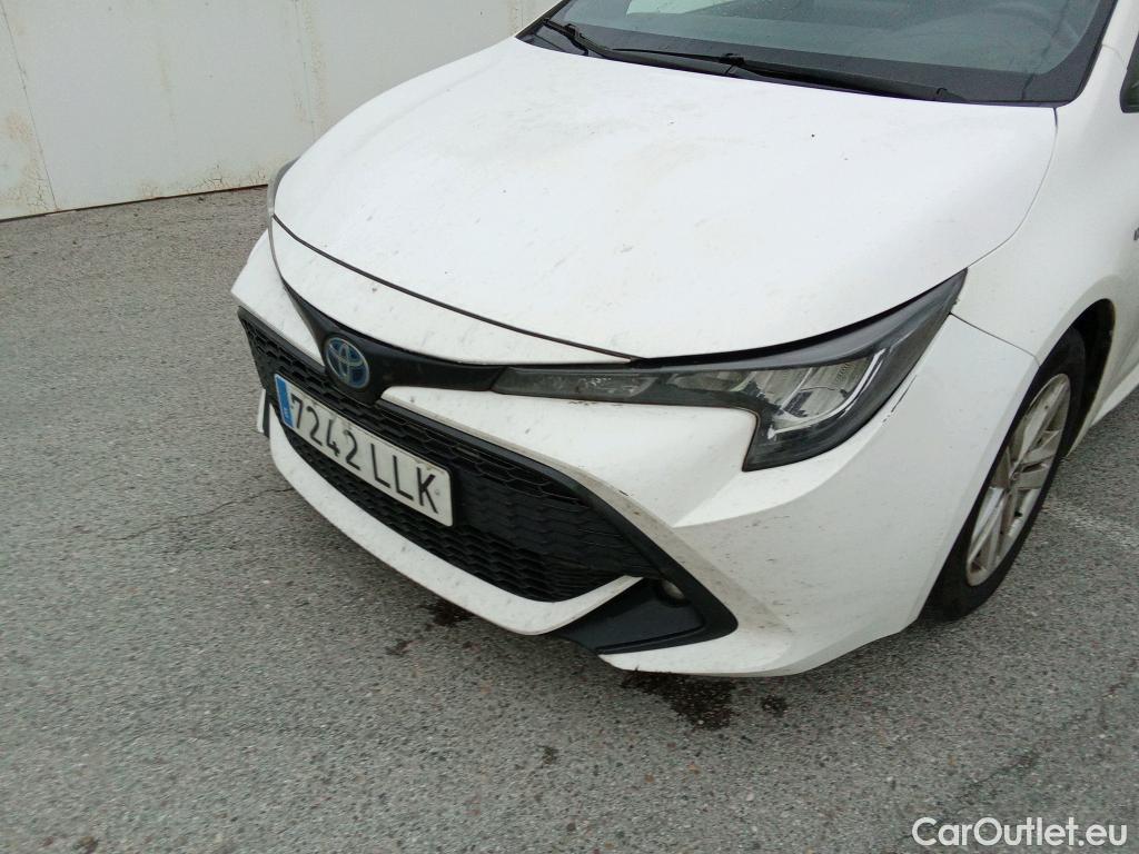  Toyota  Corolla TOYOTA  1.8 125H ACTIVE TECH E-CVT #13