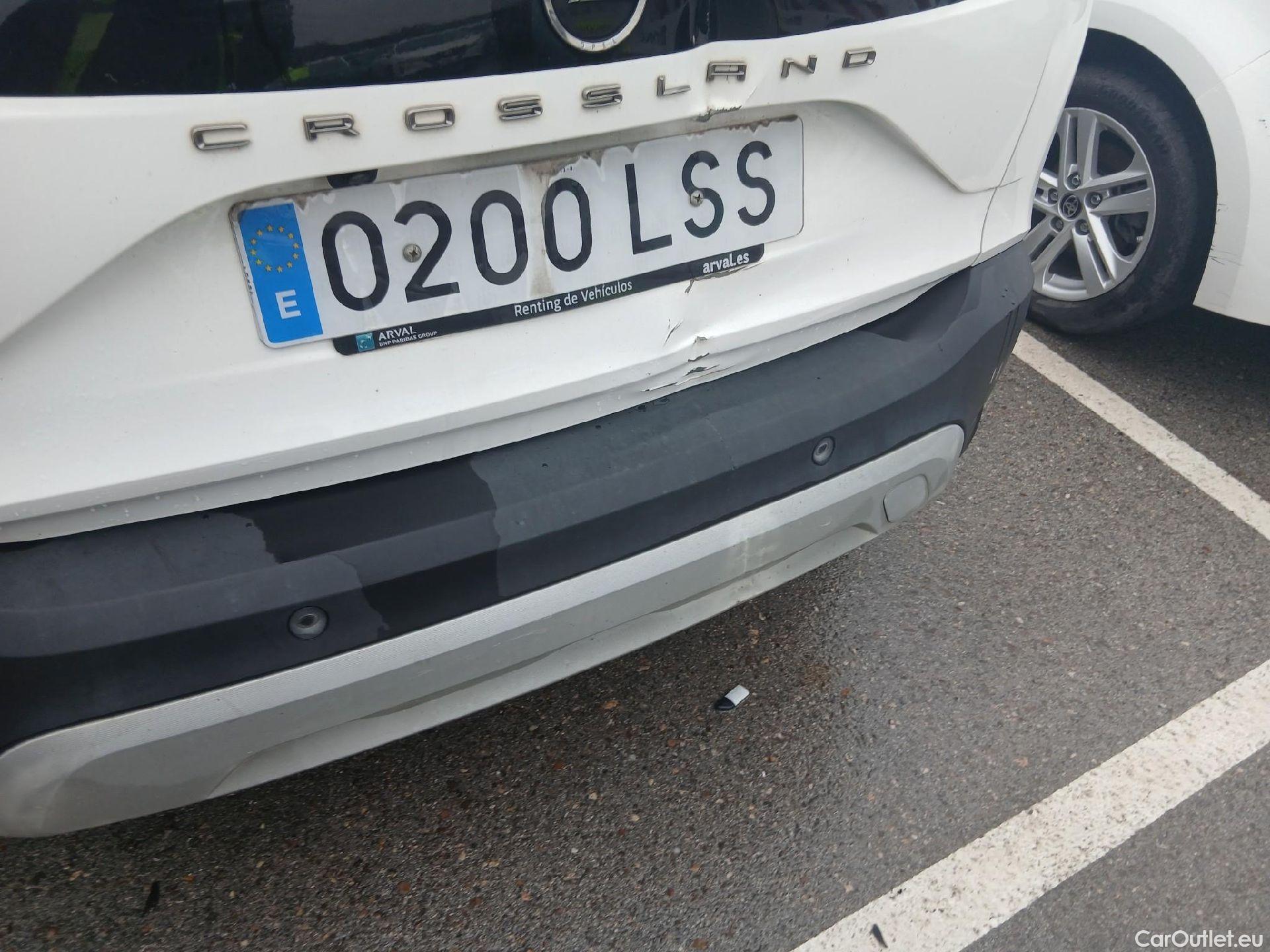  Opel  Crossland OPEL  / 2020 / 5P / crossover 1.5D 81kW (110CV) GS Line #31