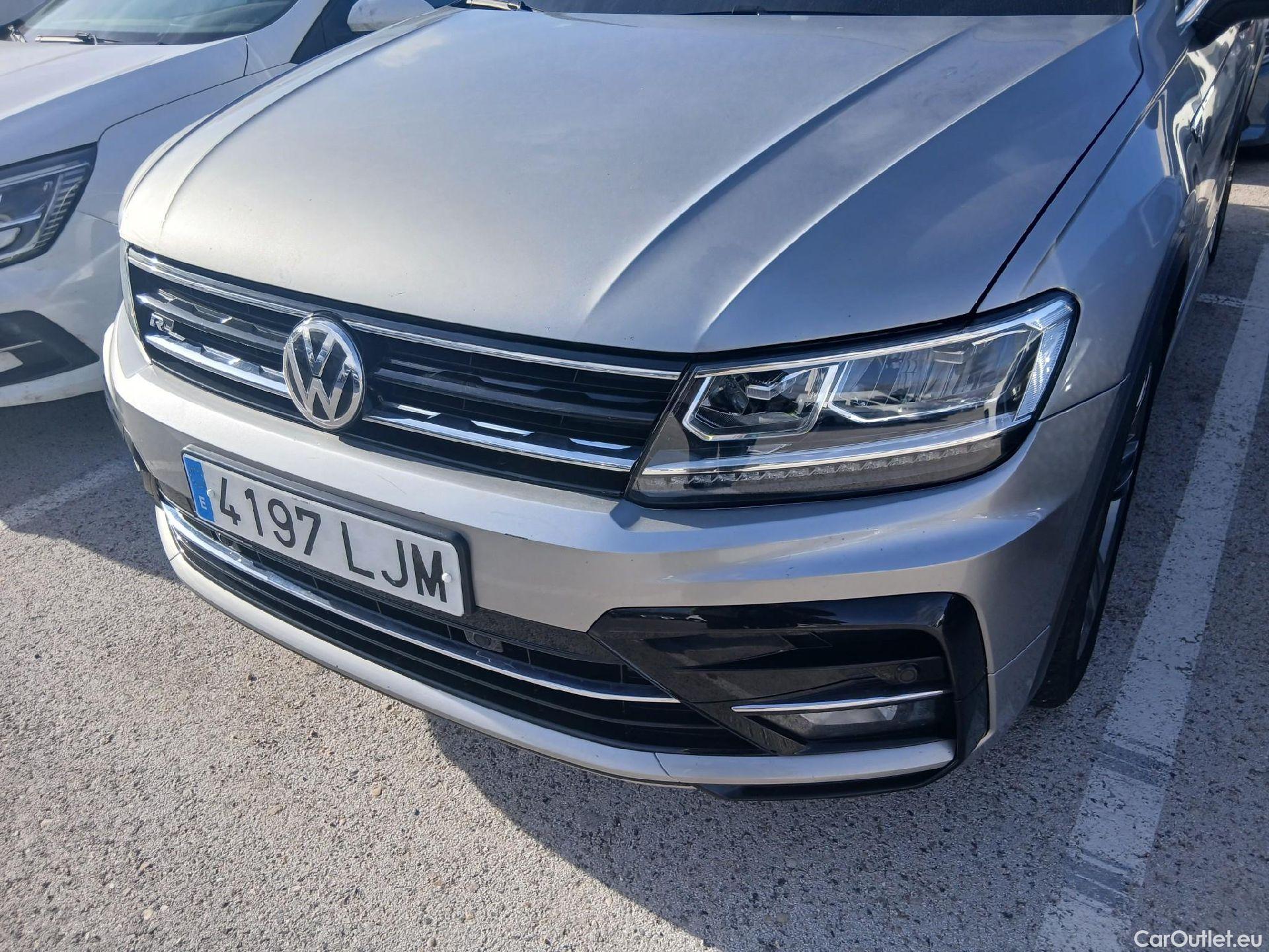  Volkswagen  Tiguan VOLKSWAGEN  / 2016 / 5P / todoterreno Advance 2.0 TDI 110kW (150CV) DSG #1