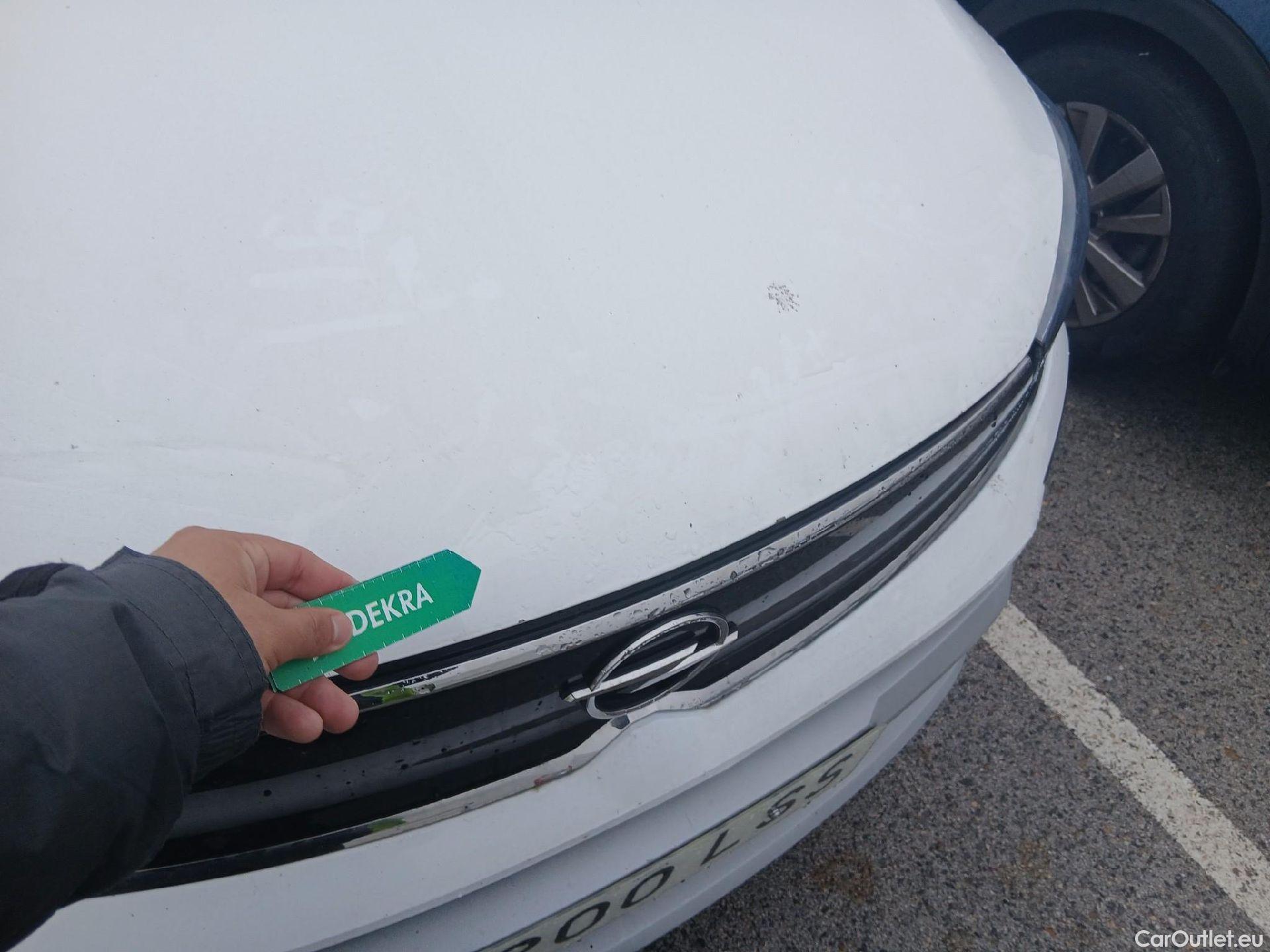  Opel  Crossland OPEL  / 2020 / 5P / crossover 1.5D 81kW (110CV) GS Line #16