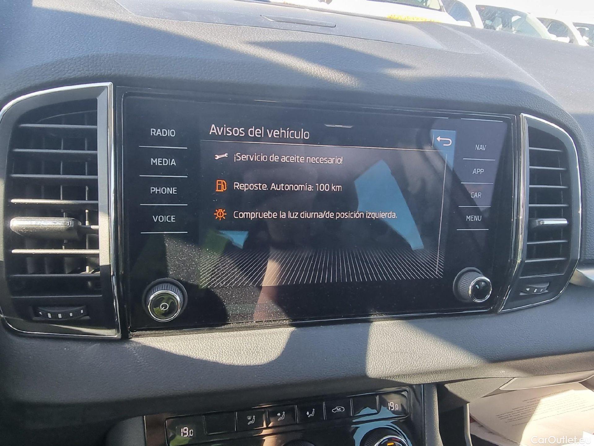  Skoda  Karoq SKODA  / 2017 / 5P / todoterreno 2.0 TDI 85kW (115CV) Ambition #1