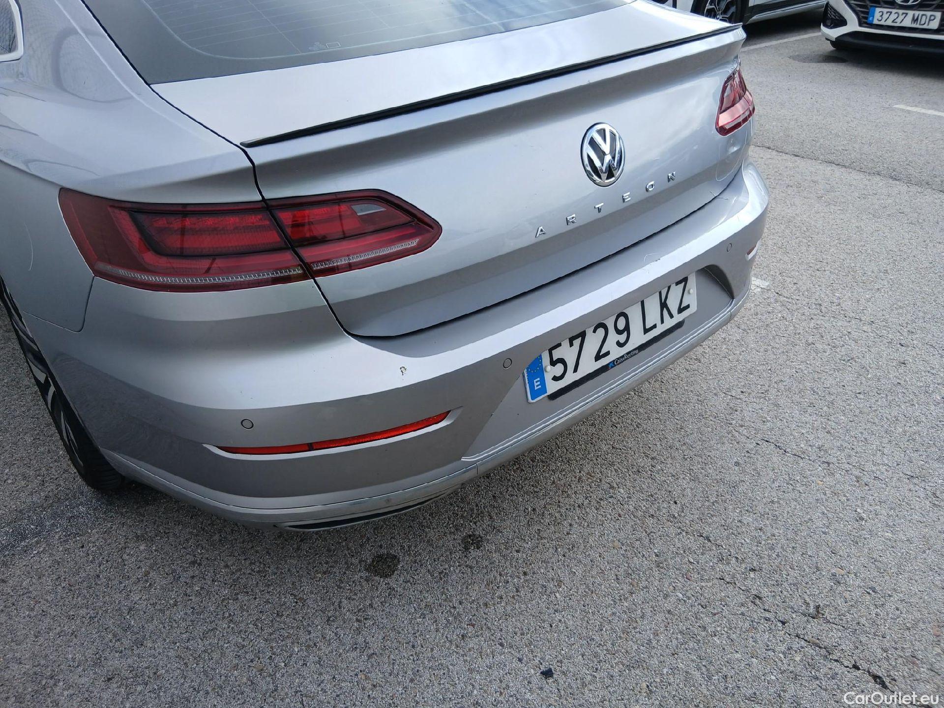  Volkswagen  Arteon VOLKSWAGEN  / 2017 / 5P / berlina con portón R-Line 2.0 TDI 110kW (150CV) DSG #18