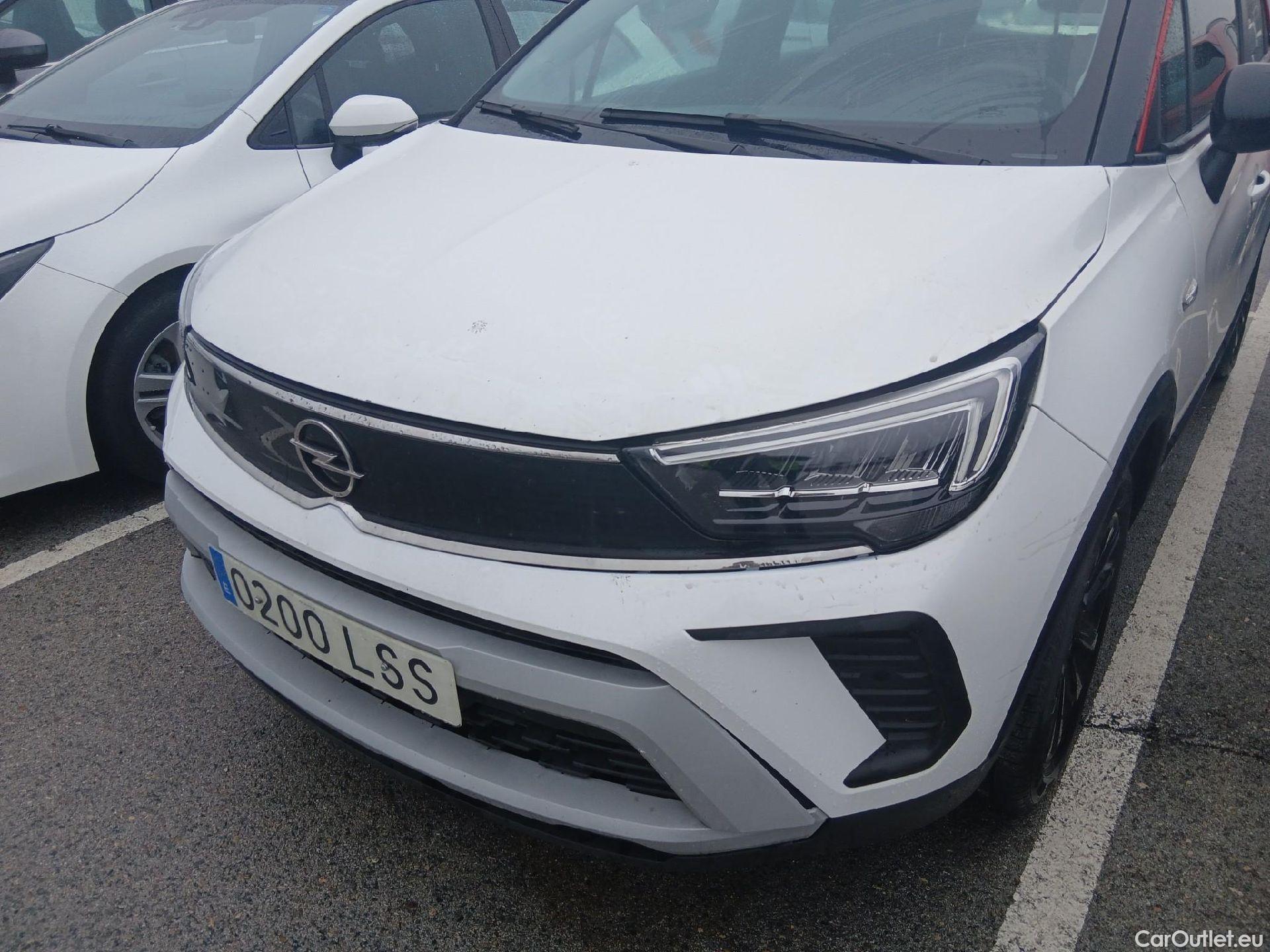  Opel  Crossland OPEL  / 2020 / 5P / crossover 1.5D 81kW (110CV) GS Line #12