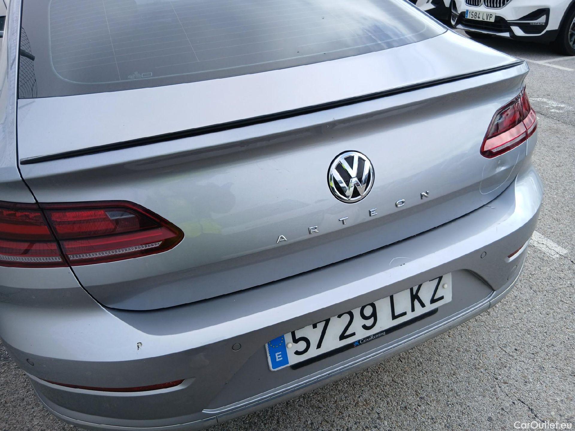  Volkswagen  Arteon VOLKSWAGEN  / 2017 / 5P / berlina con portón R-Line 2.0 TDI 110kW (150CV) DSG #22