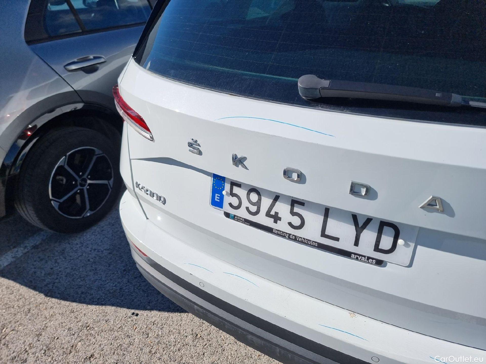  Skoda  Karoq SKODA  / 2017 / 5P / todoterreno 2.0 TDI 85kW (115CV) Ambition #17