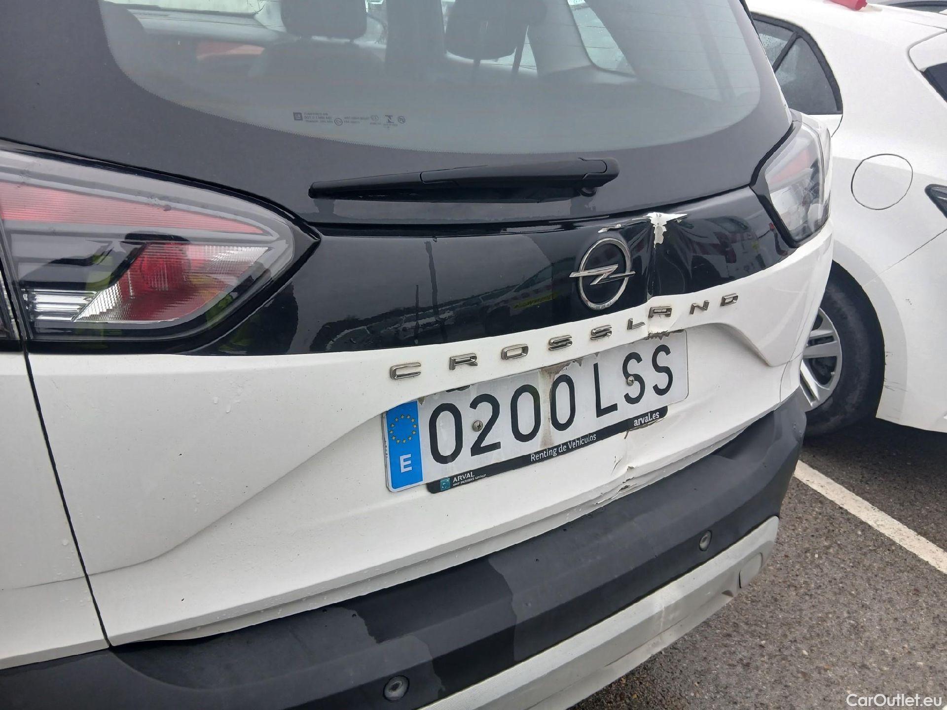  Opel  Crossland OPEL  / 2020 / 5P / crossover 1.5D 81kW (110CV) GS Line #29