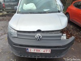  Volkswagen  Caddy Volkswagen  Maxi 2.0 TDI Manueel 75 kW DC 2450 4d !! damaged car !!  #46