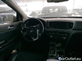  KIA  Sportage 1.6 CRDI 136 MHEV DCT7 BLACK EDITION 2WD #4