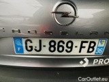  Opel  Crossland 1.2 TURBO 81KW ELEGANCE BUSINESS #5
