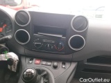  Peugeot  Partner 1.6 BLUEHDI 100 CABINE APPROF LONG PRO #11