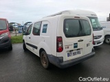 Peugeot  Partner 1.6 BLUEHDI 100 CABINE APPROF LONG PRO #17