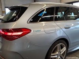  Mercedes  C-Klasse 220 d T 9G-TRONIC AMG líne Automatic Diesel/Electric  154 #46