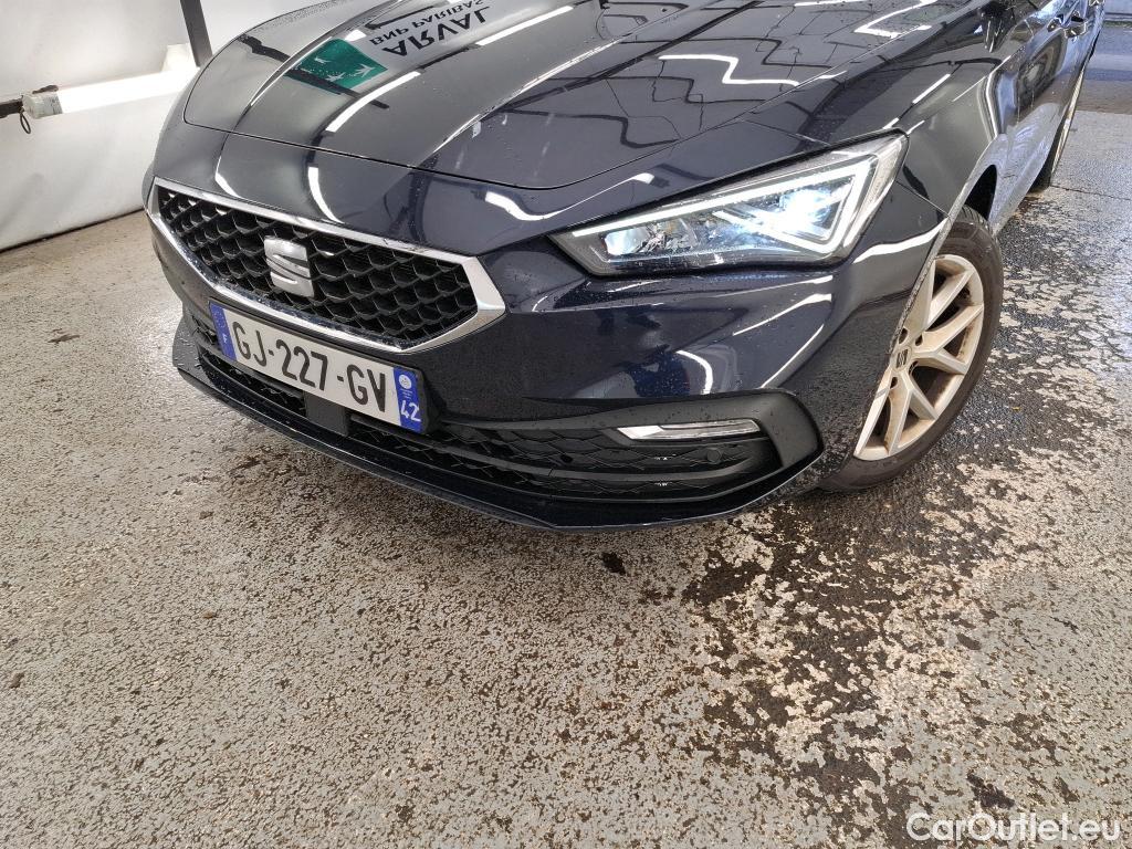  Seat  Leon  Business 2.0 TDI 150CV BVA7 E6d #11