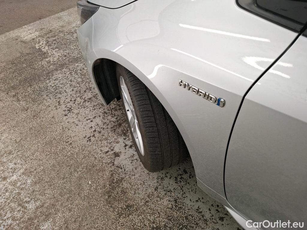  Toyota  Corolla TOYOTA  Touring Sports / 2018 / 5P / Break Hybride 122h Dynamic Business Stage Acad #8