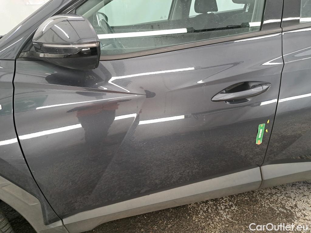  Hyundai  Tucson  Business Mild-Hybrid 2WD 1.6 CRDI 135CV BVA7 E6d #28