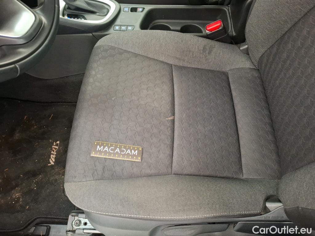  Toyota  Yaris TOYOTA  Hybride / 2019 / 5P / Berline Hybride 116h Dynamic Business Beyond Zer #22