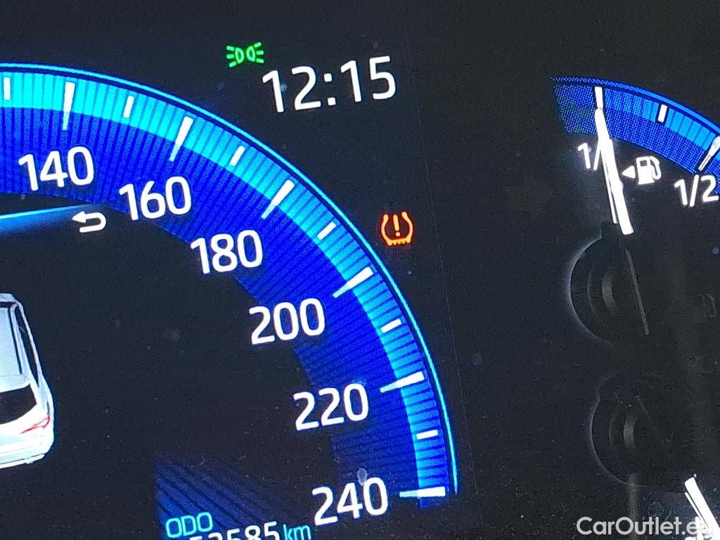  Toyota  Corolla TOYOTA  Touring Sports / 2018 / 5P / Break Hybride 122h Dynamic Business Stage Acad #29