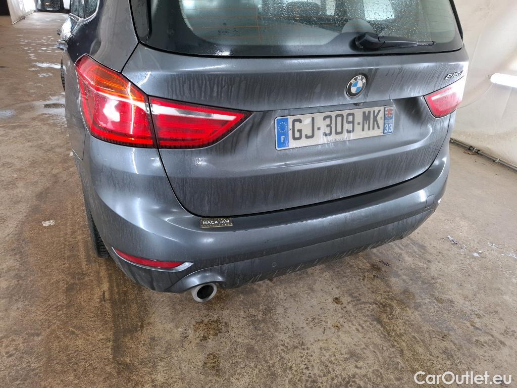  Bmw  Serie 2 Série 2 Gran Tourer 216d Lounge 1.5 115CV BVM6 E6d #1