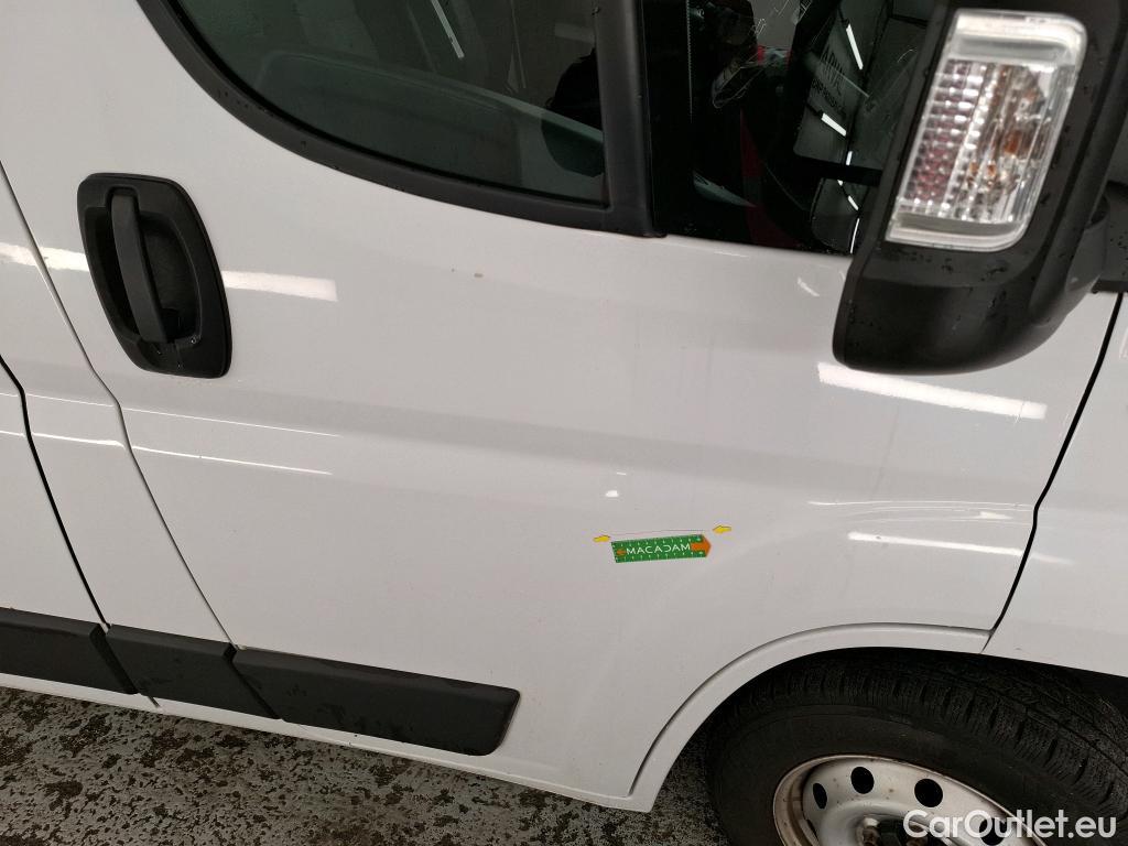  Fiat  Ducato FIAT  2014 4P Fourgon tôlé 2.3 Multijet 120 3.0 C H1 Business #37