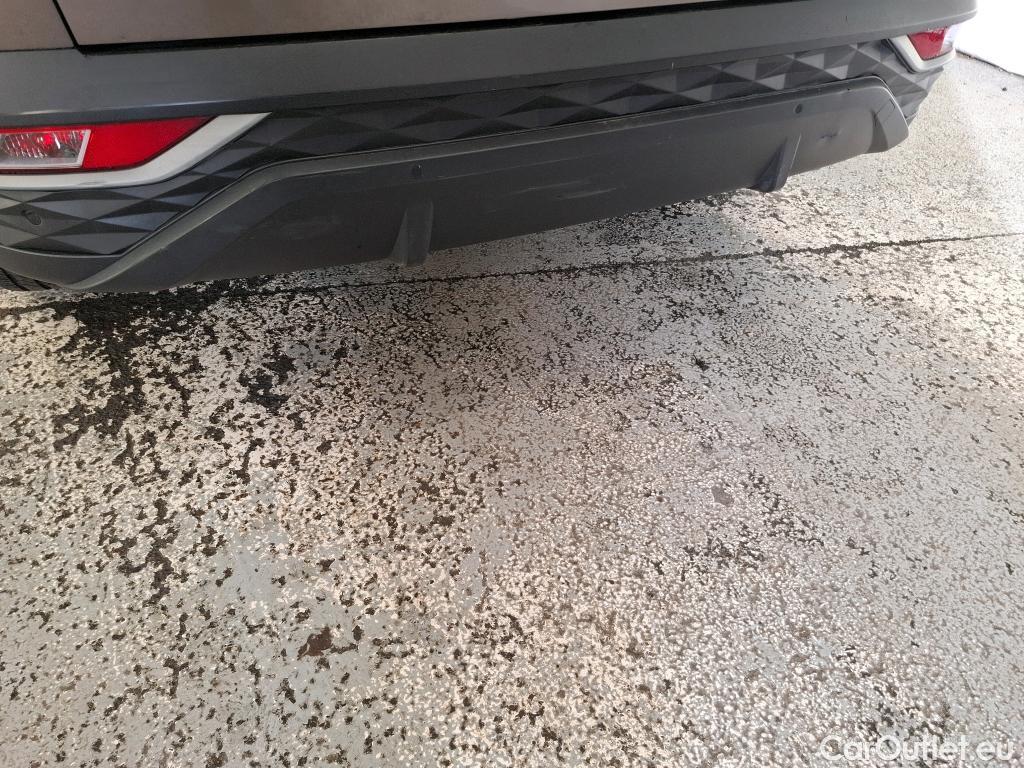  Hyundai  Tucson  Intuitive Hybrid 2WD 1.6 T-GDI 230CV BVA6 E6d #13