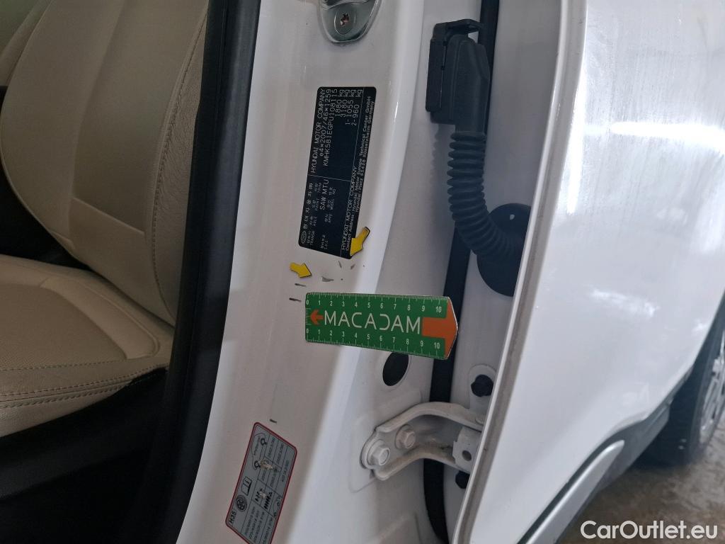  Hyundai  Konna HYUNDAI Kona / 2020 / 5P / SUV 1.6 HYBRID 141 EXECUTIVE HEV #11