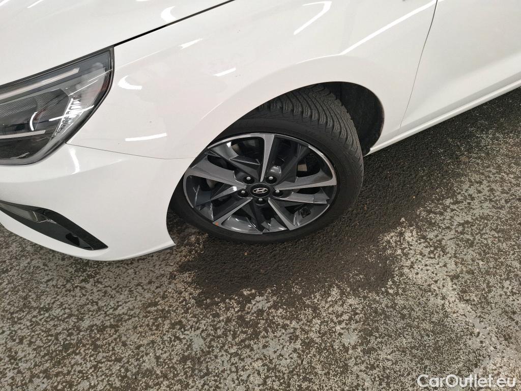  Hyundai  i30 HYUNDAI  / 2020 / 5P / Berline 1.0 T-GDI 120 MHEV I-MT CREATIVE #31