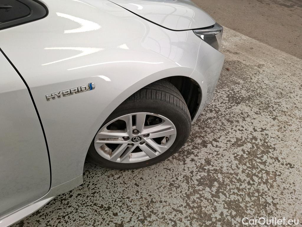  Toyota  Corolla TOYOTA  Touring Sports / 2018 / 5P / Break Hybride 122h Dynamic Business Stage Acad #33
