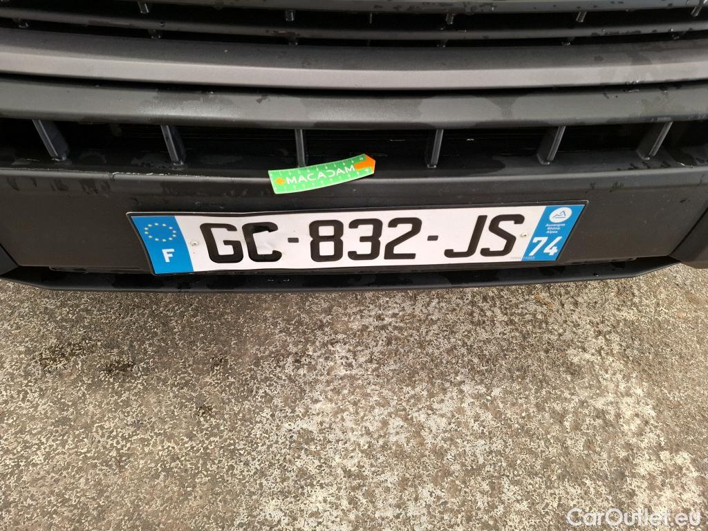  Fiat  Ducato FIAT  2014 4P Fourgon tôlé 2.3 Multijet 120 3.0 C H1 Business #80