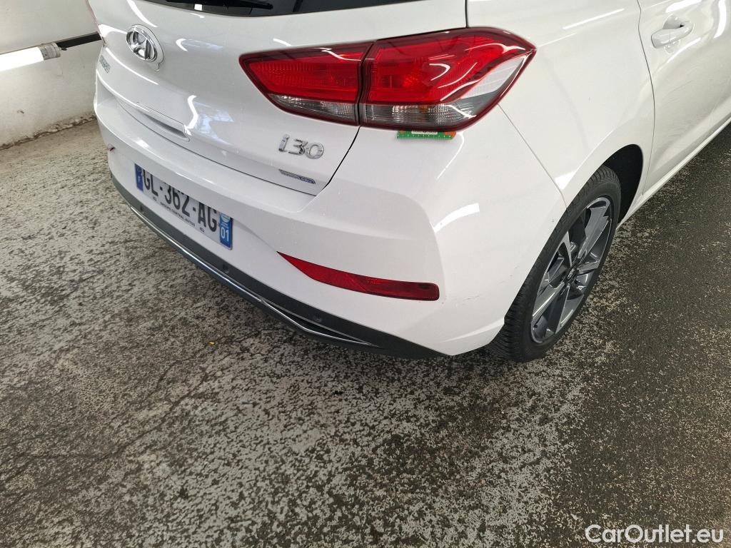  Hyundai  i30 HYUNDAI  / 2020 / 5P / Berline 1.0 T-GDI 120 MHEV I-MT CREATIVE #19