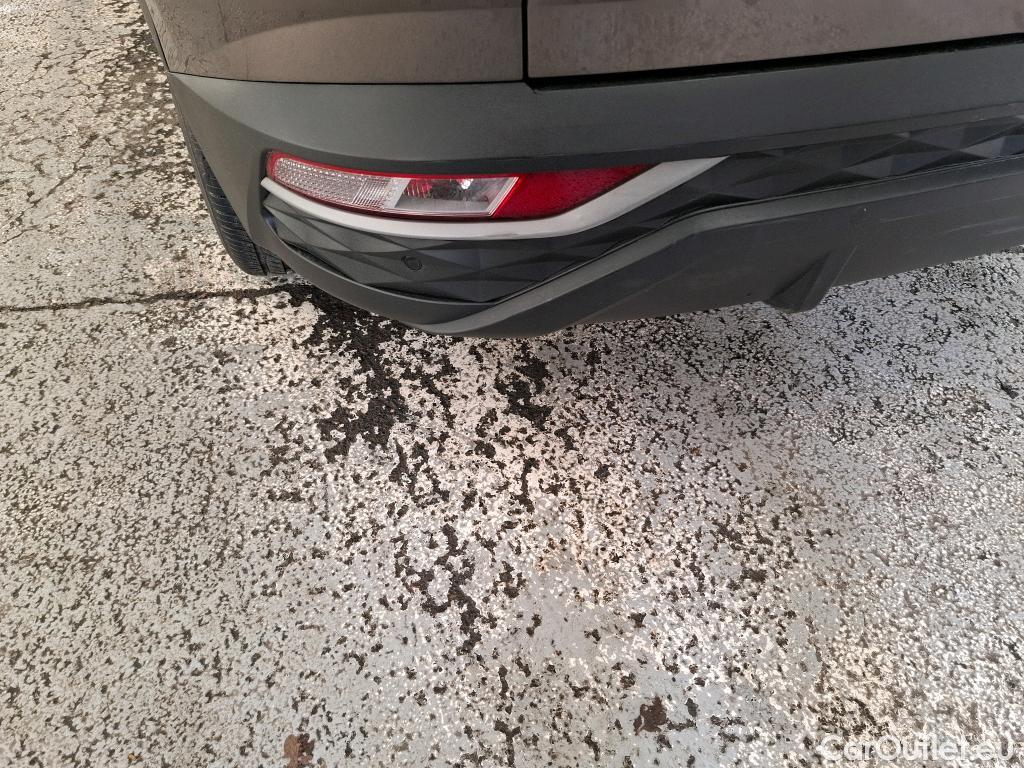  Hyundai  Tucson  Intuitive Hybrid 2WD 1.6 T-GDI 230CV BVA6 E6d #18