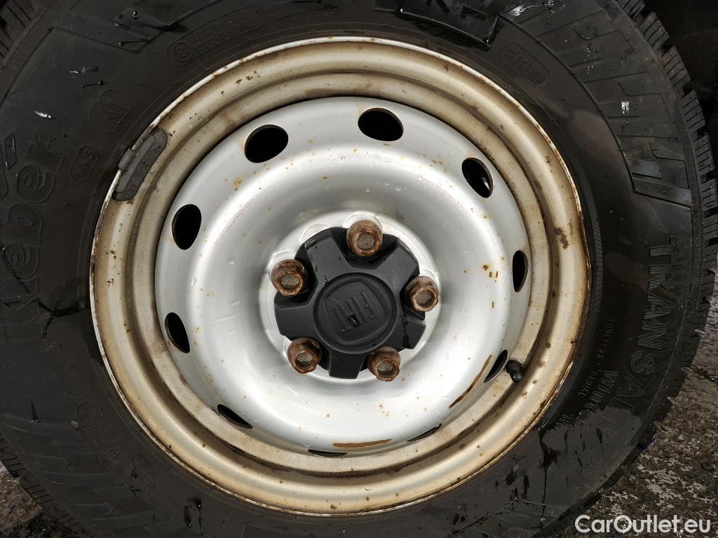  Fiat  Ducato FIAT  2014 4P Fourgon tôlé 2.3 Multijet 120 3.0 C H1 Business #46