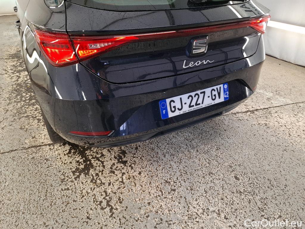  Seat  Leon  Business 2.0 TDI 150CV BVA7 E6d #4