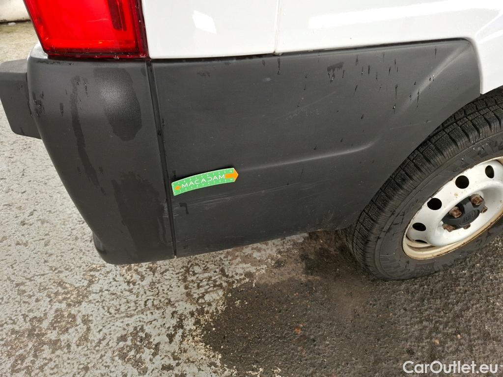  Fiat  Ducato FIAT  2014 4P Fourgon tôlé 2.3 Multijet 120 3.0 C H1 Business #84