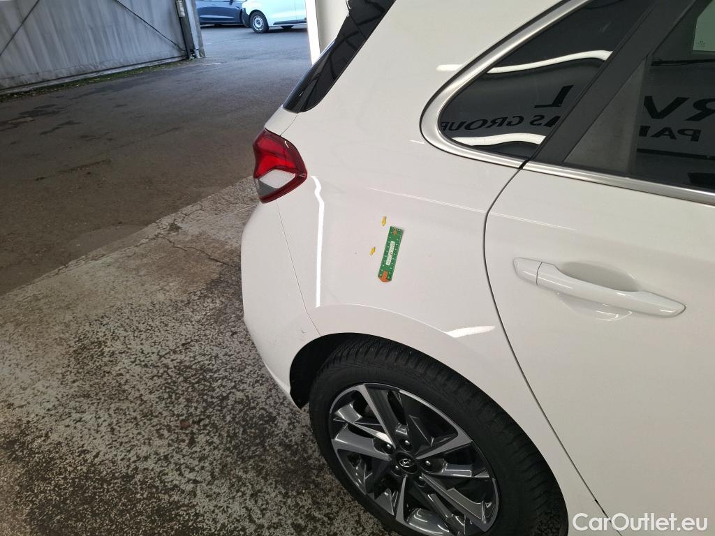  Hyundai  i30 HYUNDAI  / 2020 / 5P / Berline 1.0 T-GDI 120 MHEV I-MT CREATIVE #1