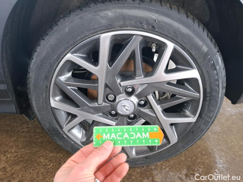  Hyundai  Konna HYUNDAI Kona / 2020 / 5P / SUV 1.6 HYBRID 141 EXECUTIVE HEV #7