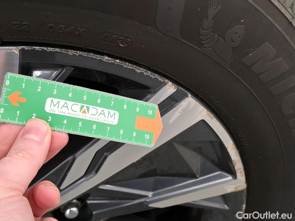  Hyundai  Tucson  Intuitive Hybrid 2WD 1.6 T-GDI 230CV BVA6 E6d #22