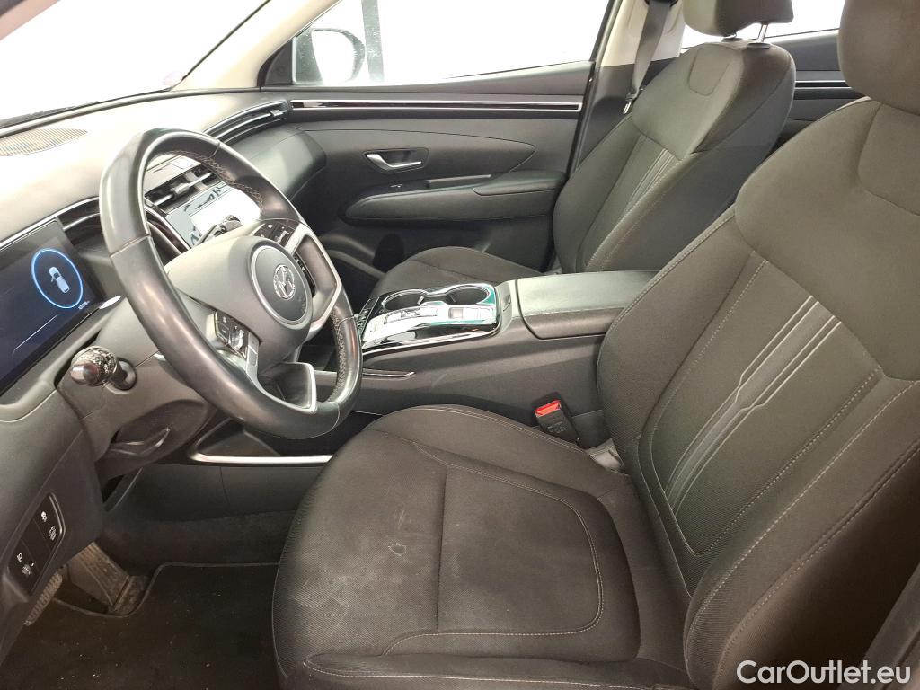  Hyundai  Tucson  Intuitive Hybrid 2WD 1.6 T-GDI 230CV BVA6 E6d #42