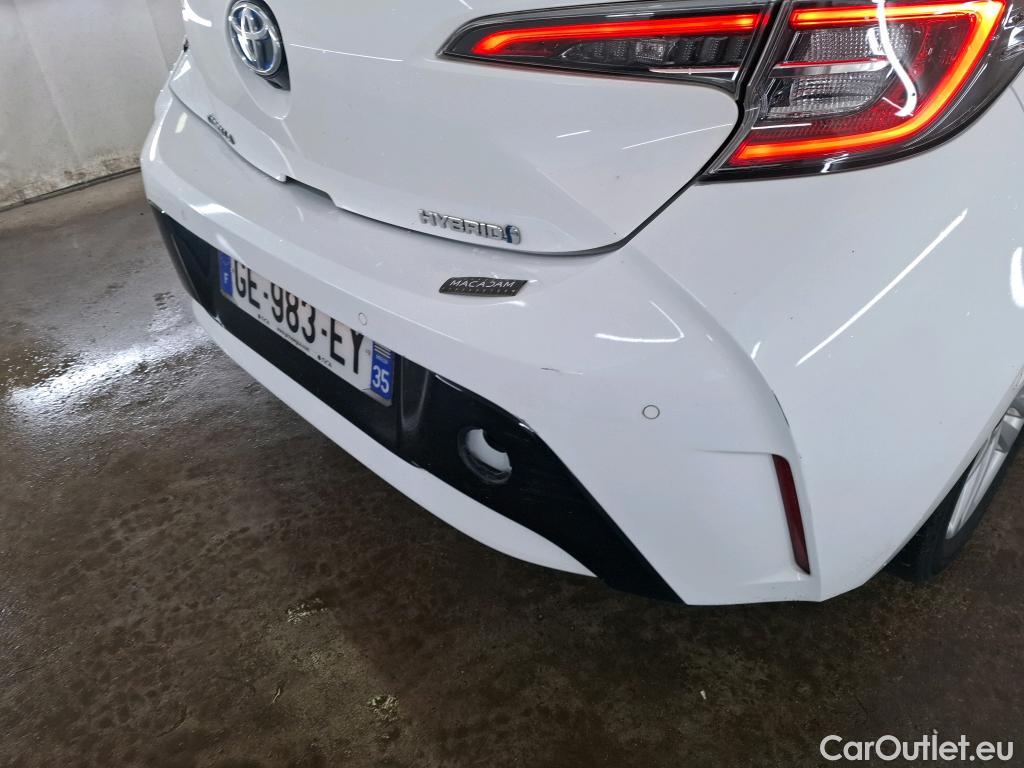  Toyota  Corolla TOYOTA  / 2018 / 5P / Berline Hybride 122h Dynamic Business Beyond Zer #13