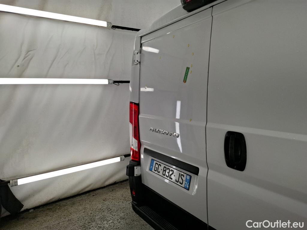  Fiat  Ducato FIAT  2014 4P Fourgon tôlé 2.3 Multijet 120 3.0 C H1 Business #55