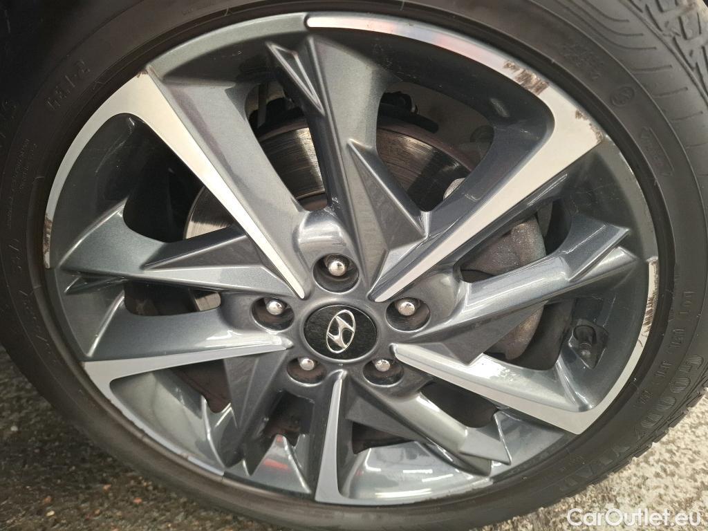  Hyundai  i30 HYUNDAI  / 2020 / 5P / Berline 1.0 T-GDI 120 MHEV I-MT CREATIVE #24