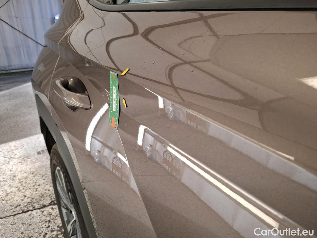  Hyundai  Tucson  Intuitive Hybrid 2WD 1.6 T-GDI 230CV BVA6 E6d #5