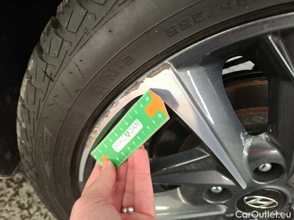  Hyundai  i30 HYUNDAI  / 2020 / 5P / Berline 1.0 T-GDI 120 MHEV I-MT CREATIVE #8