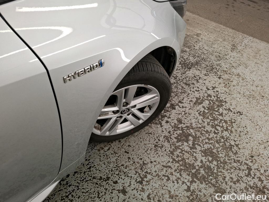  Toyota  Corolla TOYOTA  Touring Sports / 2018 / 5P / Break Hybride 122h Dynamic Business Stage Acad #18