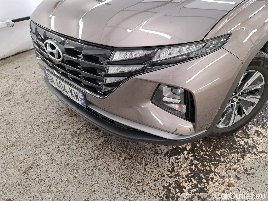  Hyundai  Tucson  Intuitive Hybrid 2WD 1.6 T-GDI 230CV BVA6 E6d #9