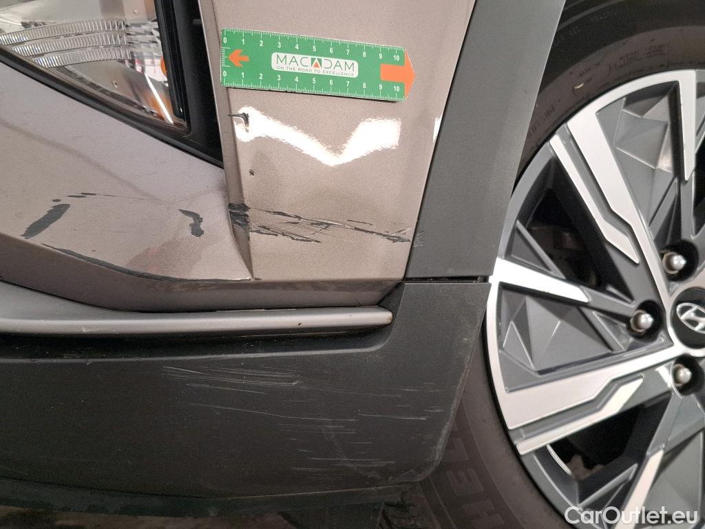  Hyundai  Tucson  Intuitive Hybrid 2WD 1.6 T-GDI 230CV BVA6 E6d #12