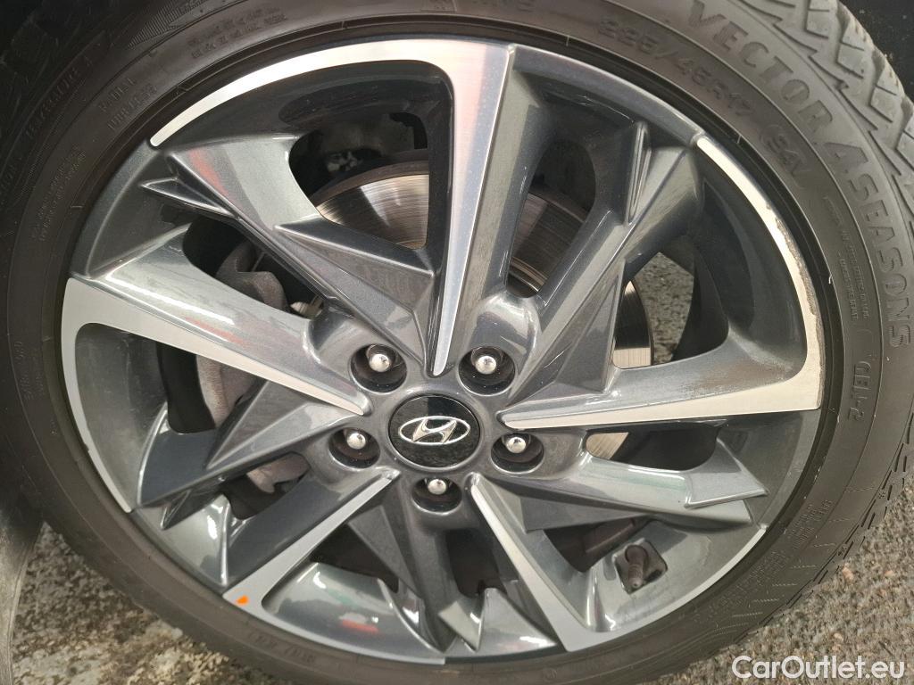  Hyundai  i30 HYUNDAI  / 2020 / 5P / Berline 1.0 T-GDI 120 MHEV I-MT CREATIVE #32